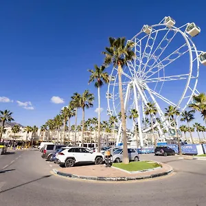  Apartamento Terraza En La Playa De España