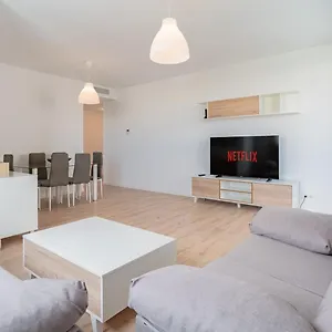  Apartamento Guestready - Sunny Seaside Escape In España